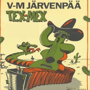 Veli-Matti Järvenpää TEX-MEX - MiminTalli Oy