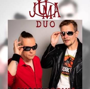 Hauska suomirockduo