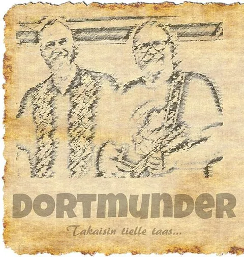 Dortmunder Härkälinna Blues 29.6.2019